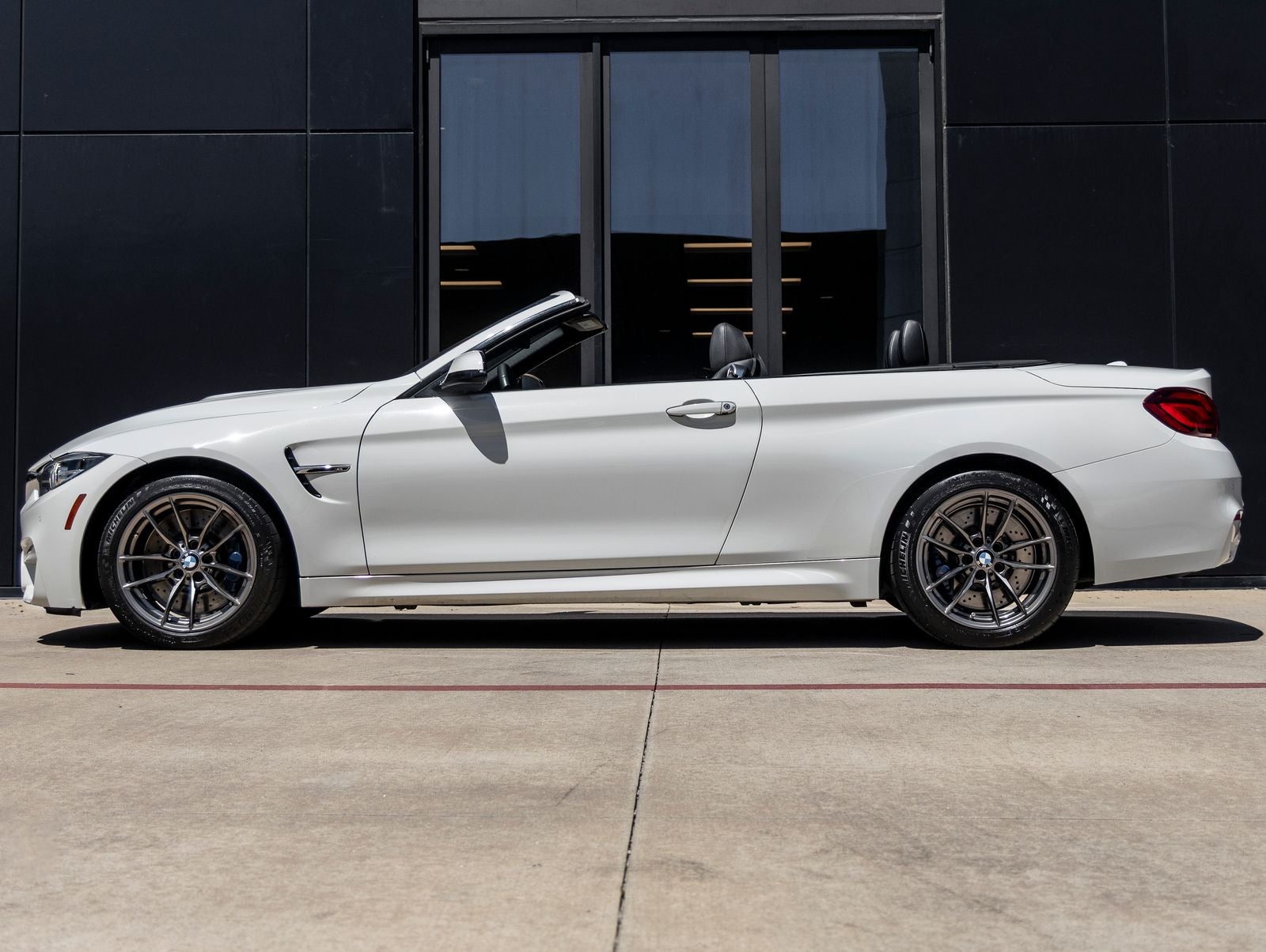 2020 BMW M4 Base