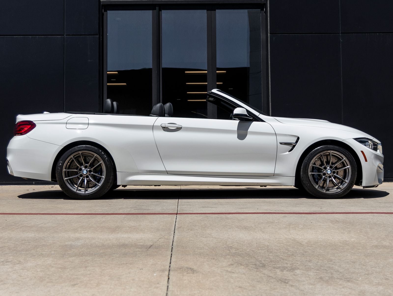 2020 BMW M4 Base