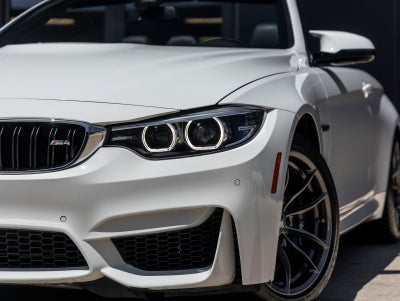 2020 BMW M4 Base