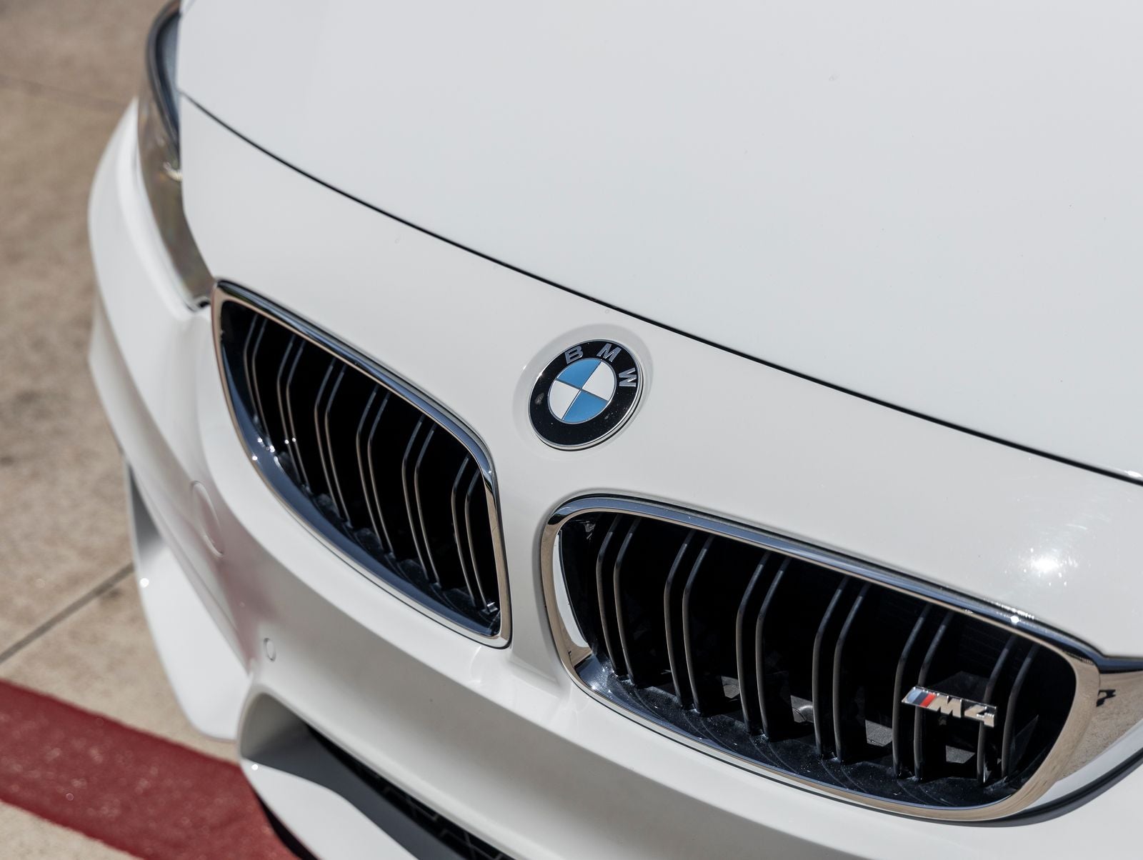 2020 BMW M4 Base