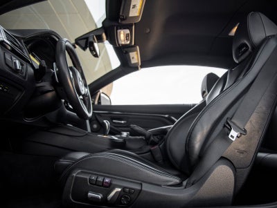 2020 BMW M4 Base