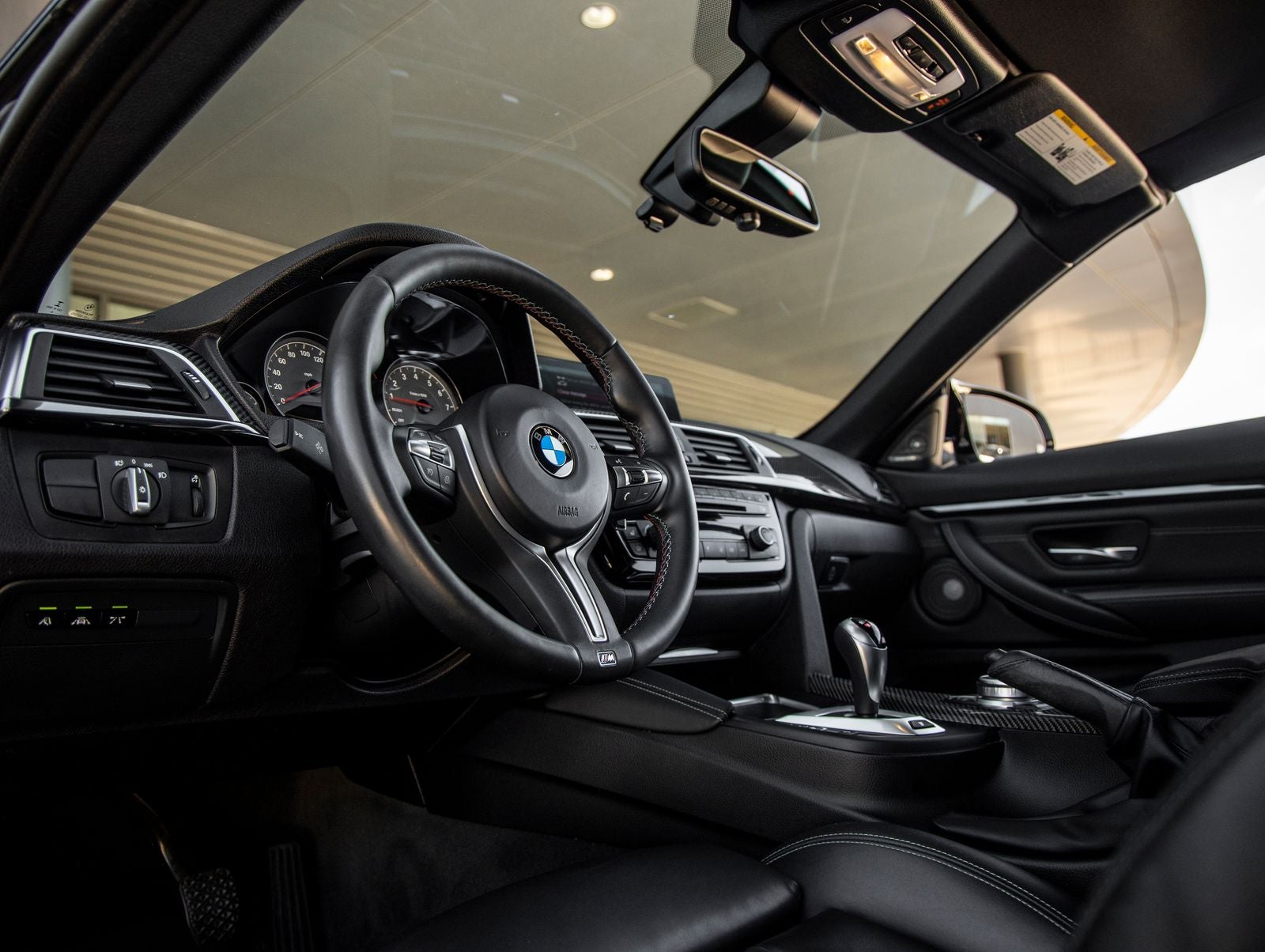 2020 BMW M4 Base