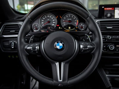 2020 BMW M4 Base