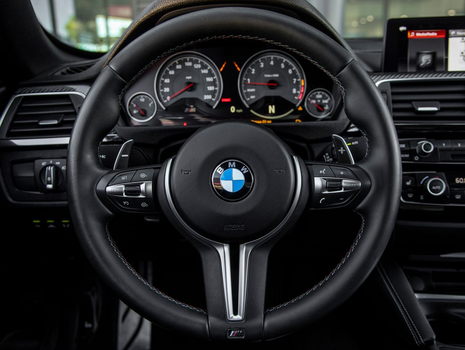 2020 BMW M4 Base