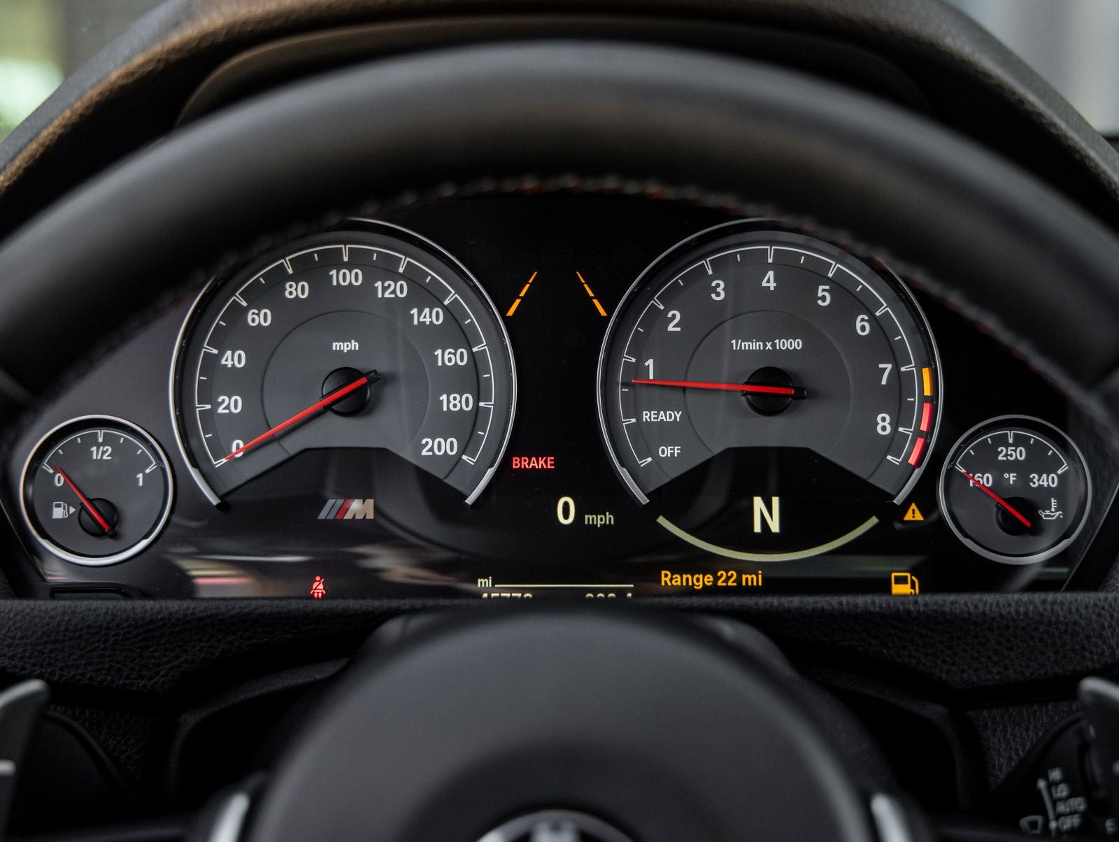 2020 BMW M4 Base