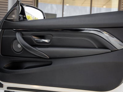 2020 BMW M4 Base