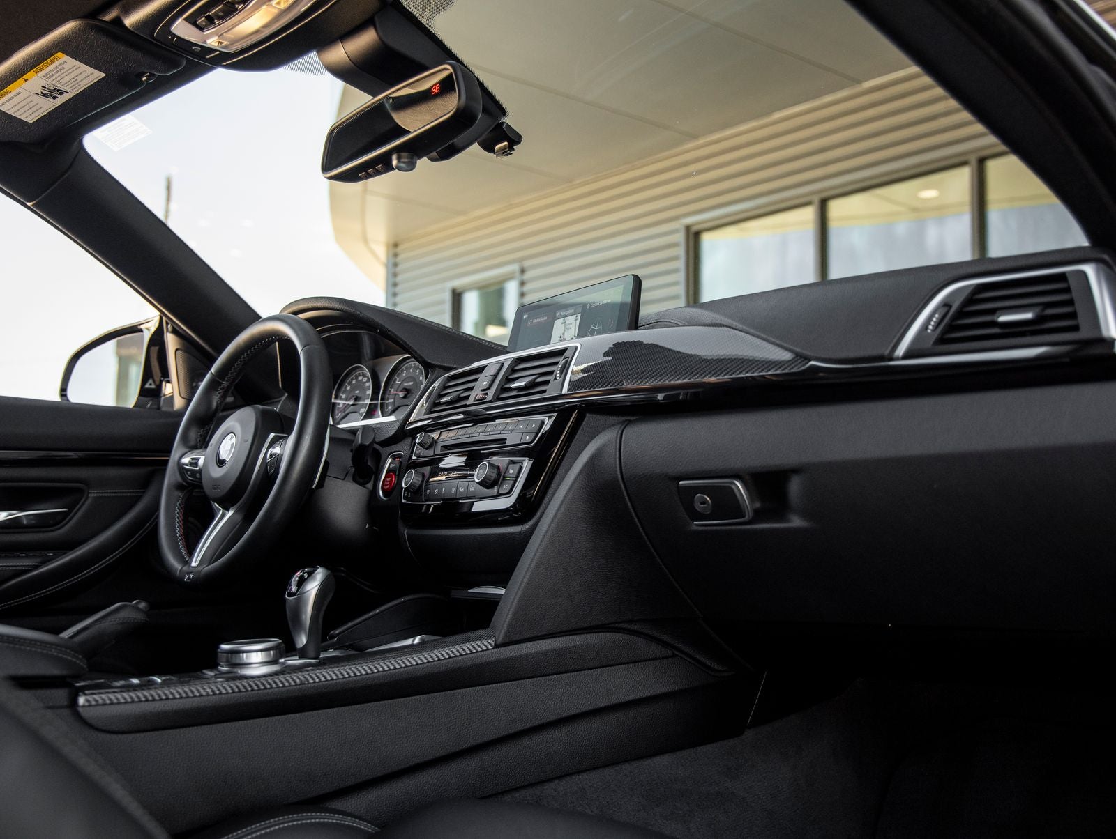 2020 BMW M4 Base