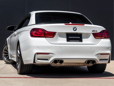 2020 BMW M4 Base