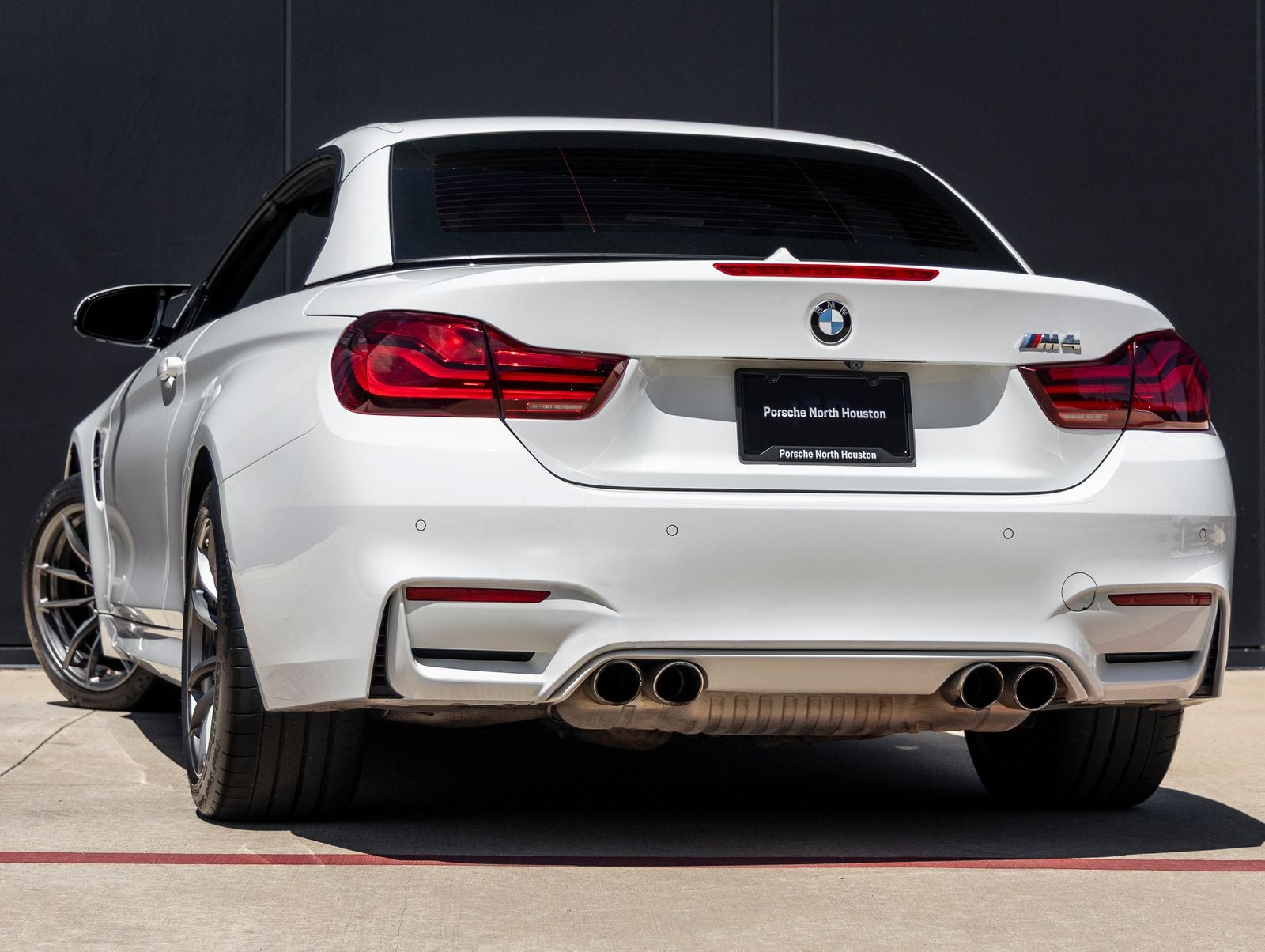 2020 BMW M4 Base