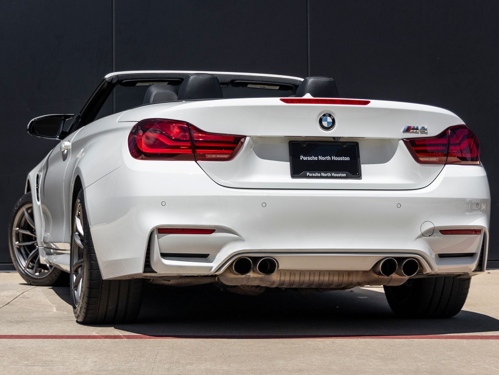 2020 BMW M4 Base
