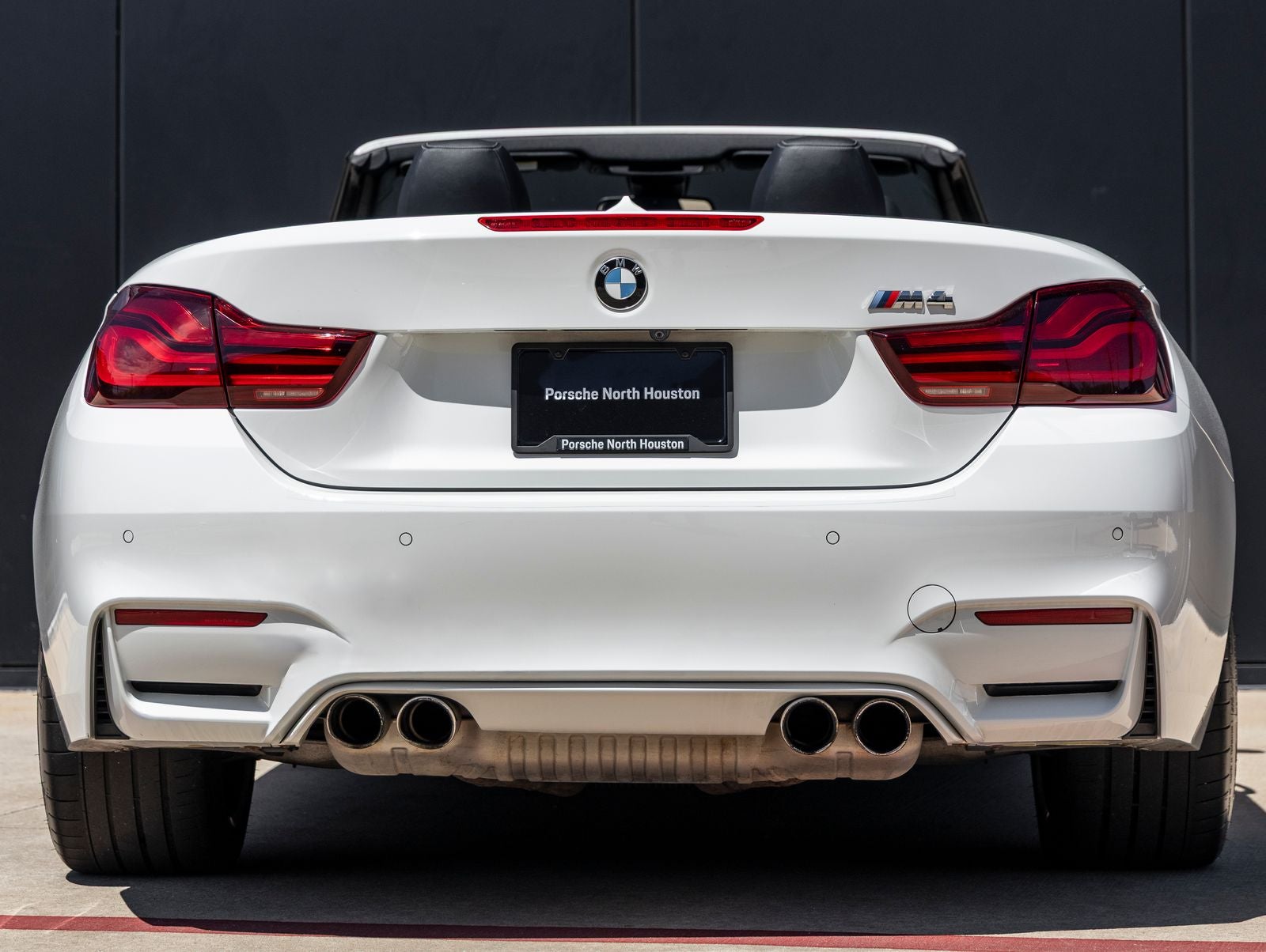 2020 BMW M4 Base