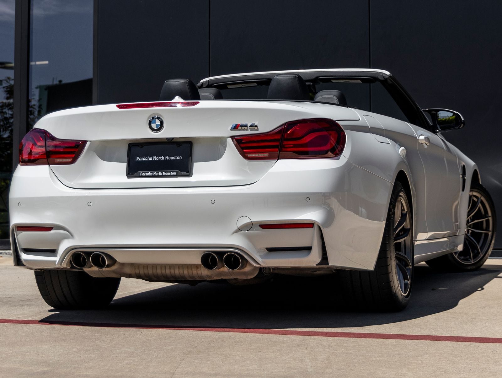2020 BMW M4 Base