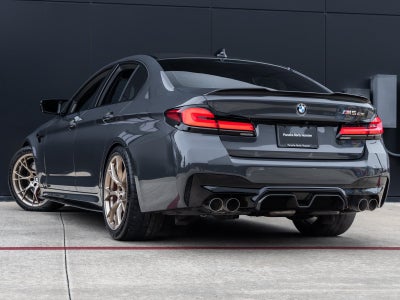 2022 BMW M5 CS