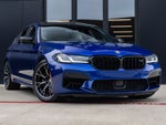 2021 BMW M5 Competition