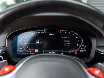 2021 BMW M5 Competition