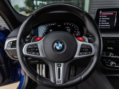 2021 BMW M5 Competition