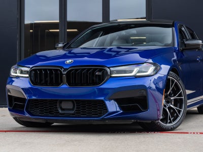 2021 BMW M5 Competition