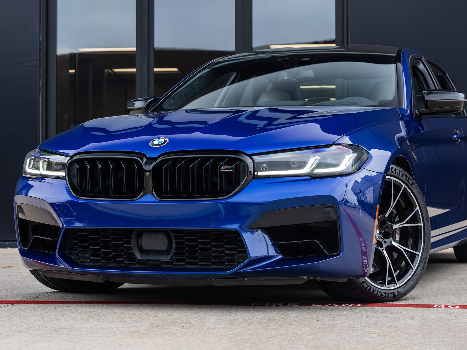 2021 BMW M5 Competition
