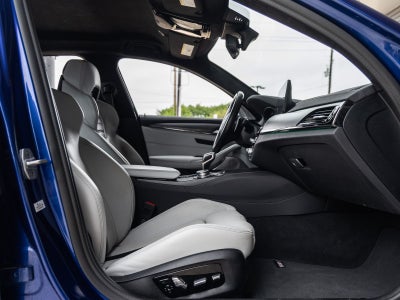 2021 BMW M5 Competition