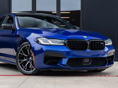 2021 BMW M5 Competition