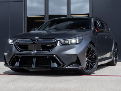 2026 BMW M5 Touring
