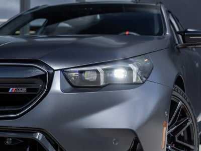 2026 BMW M5 Touring