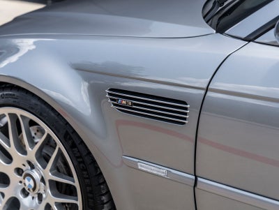2005 BMW M3 Base