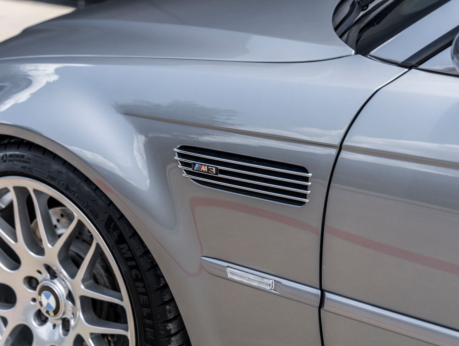 2005 BMW M3 Base