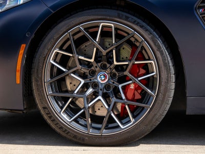 2023 BMW M8 Competition