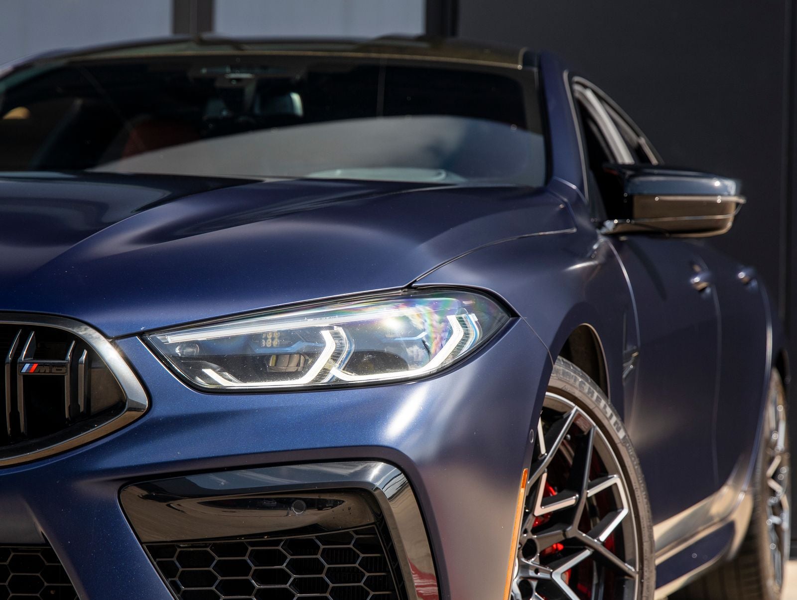 2023 BMW M8 Competition