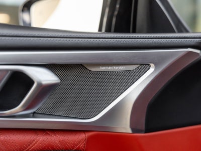 2023 BMW M8 Competition