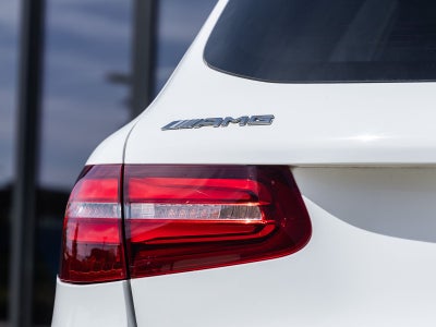 2017 Mercedes-Benz GLC GLC 43 AMG® 4MATIC®