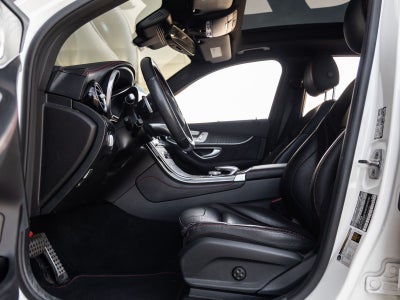 2017 Mercedes-Benz GLC GLC 43 AMG® 4MATIC®