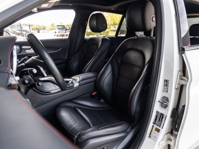 2017 Mercedes-Benz GLC GLC 43 AMG® 4MATIC®