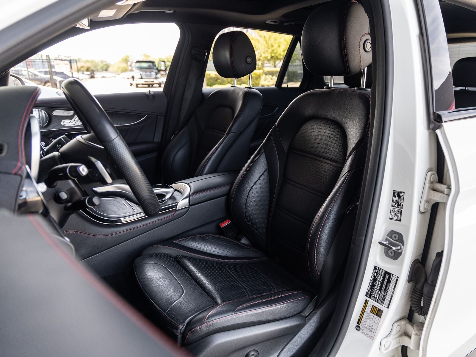 2017 Mercedes-Benz GLC GLC 43 AMG® 4MATIC®