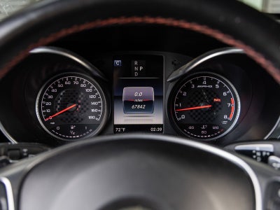 2017 Mercedes-Benz GLC GLC 43 AMG® 4MATIC®