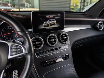 2017 Mercedes-Benz GLC GLC 43 AMG® 4MATIC®