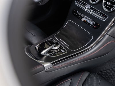 2017 Mercedes-Benz GLC GLC 43 AMG® 4MATIC®