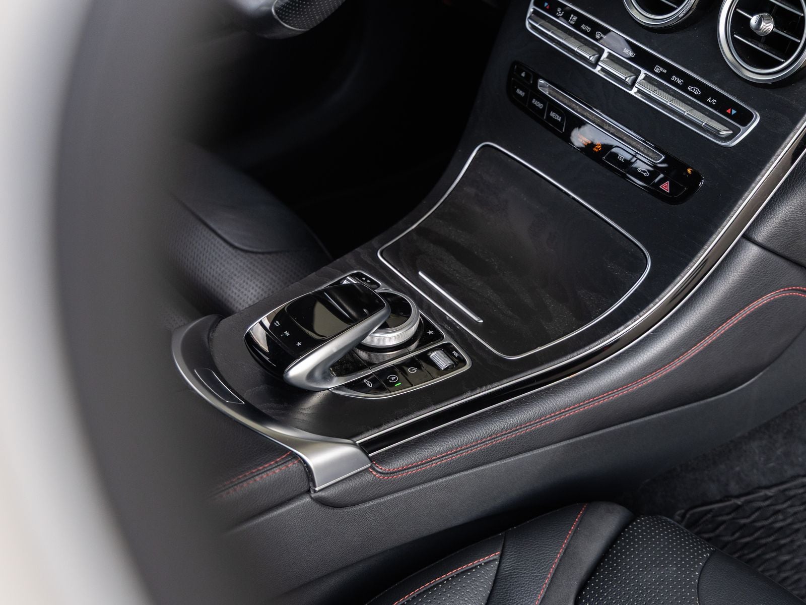 2017 Mercedes-Benz GLC GLC 43 AMG® 4MATIC®