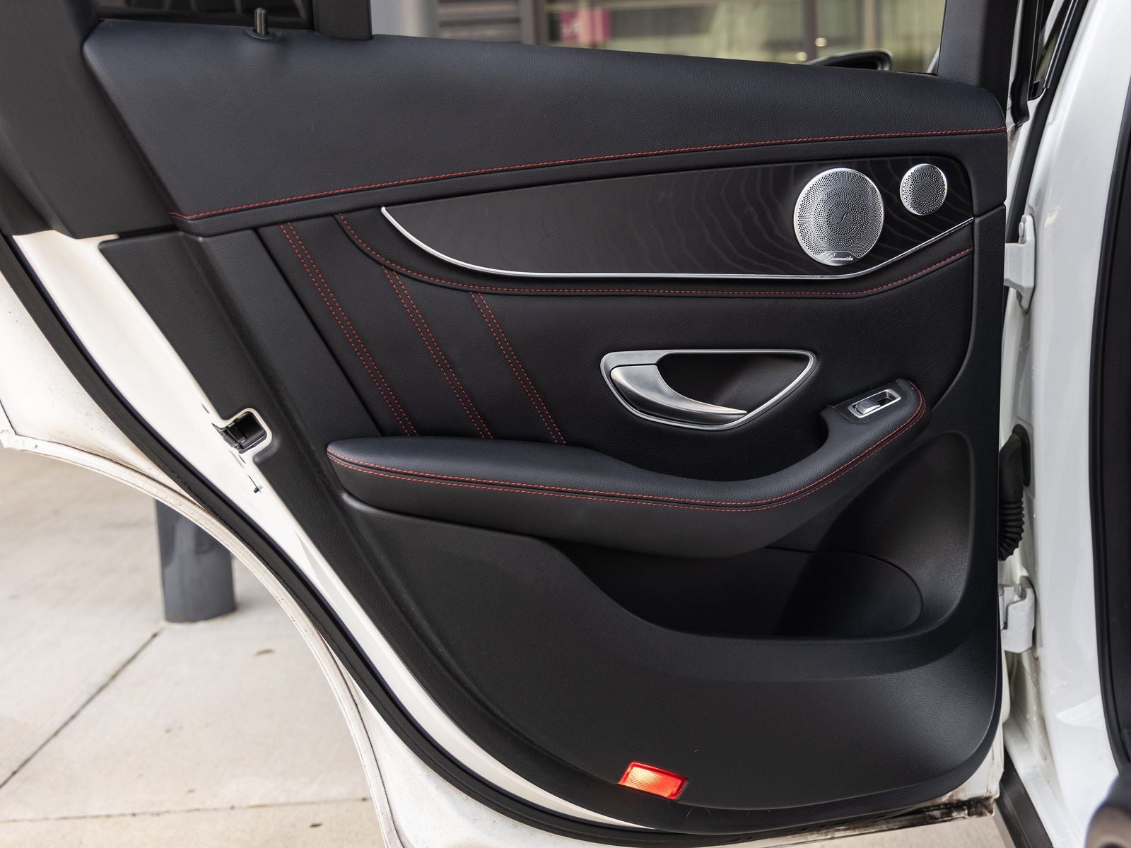 2017 Mercedes-Benz GLC GLC 43 AMG® 4MATIC®