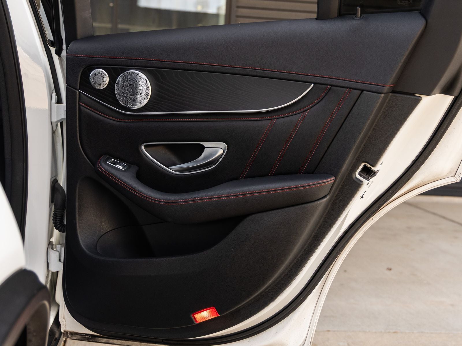 2017 Mercedes-Benz GLC GLC 43 AMG® 4MATIC®