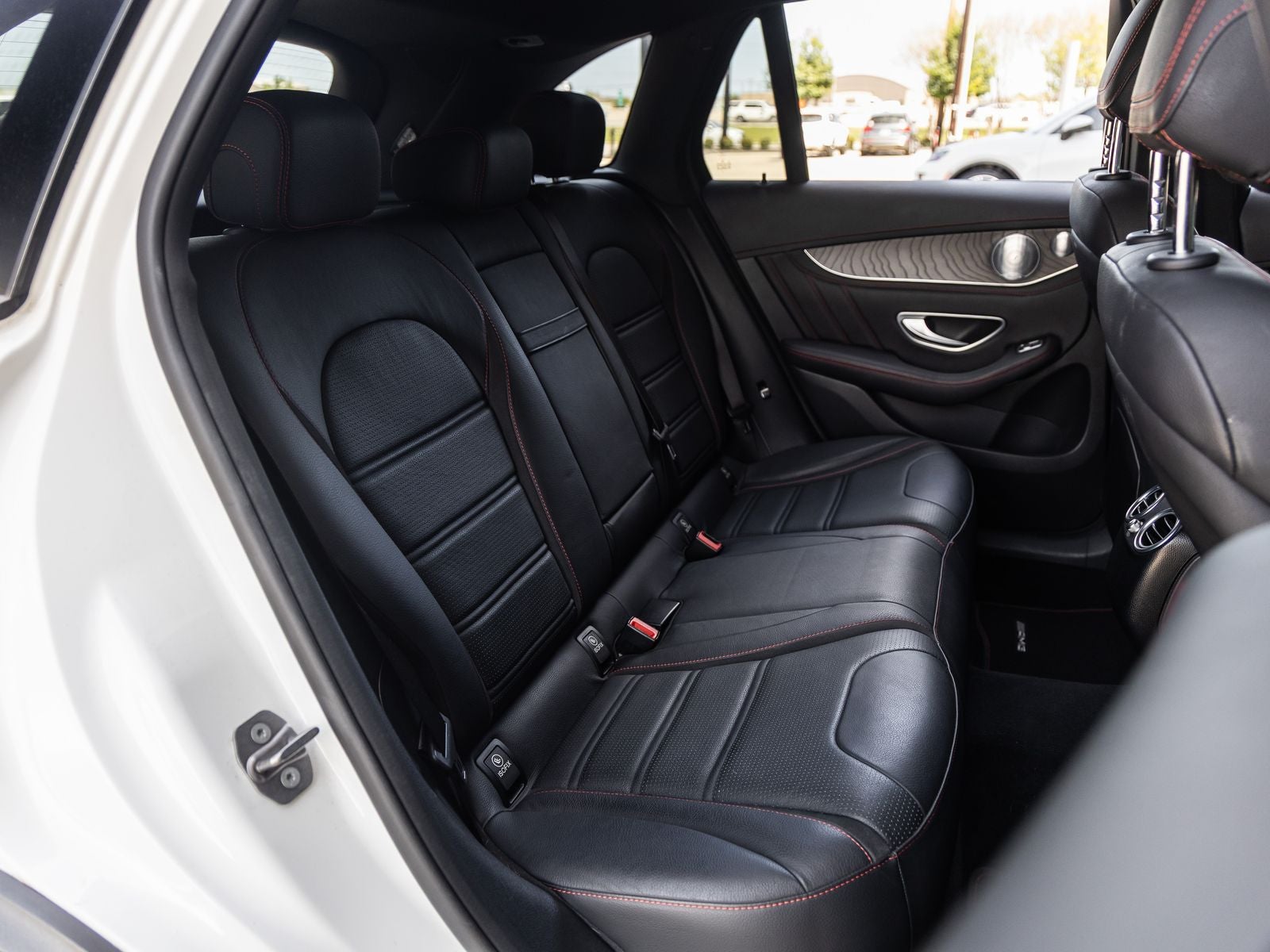 2017 Mercedes-Benz GLC GLC 43 AMG® 4MATIC®