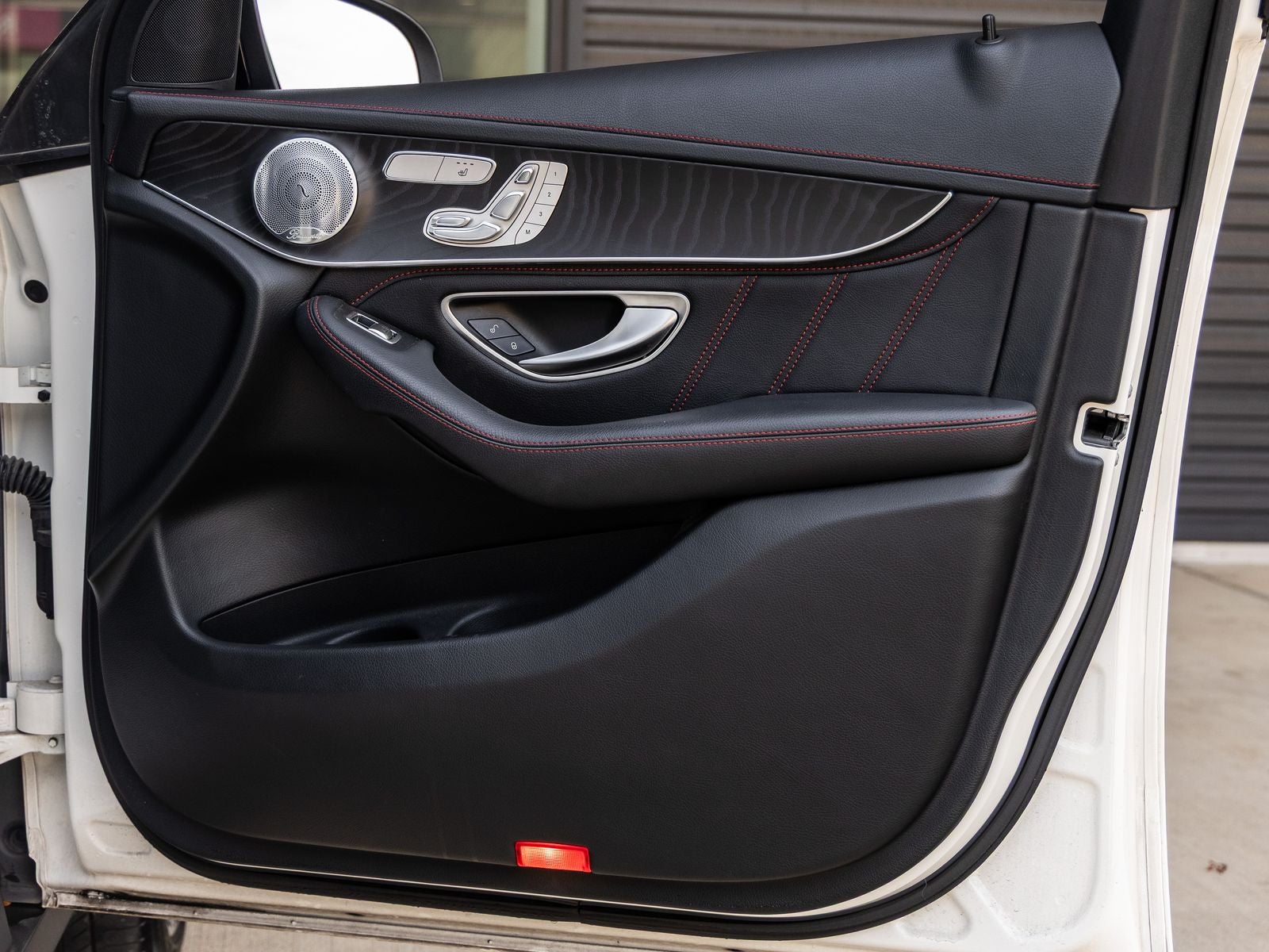 2017 Mercedes-Benz GLC GLC 43 AMG® 4MATIC®