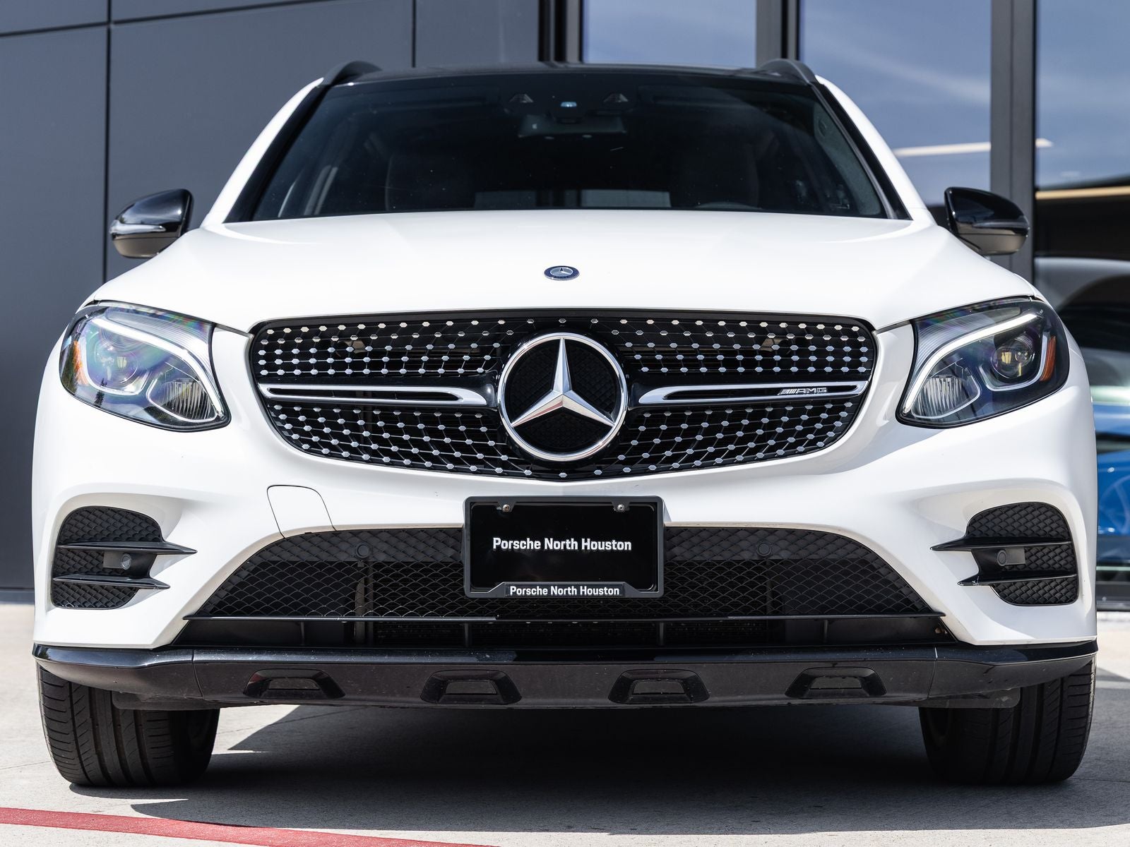 2017 Mercedes-Benz GLC GLC 43 AMG® 4MATIC®