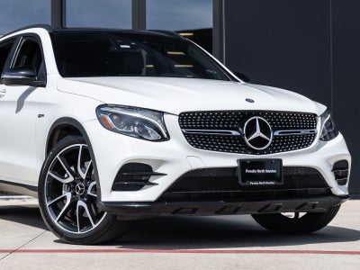 2017 Mercedes-Benz GLC GLC 43 AMG® 4MATIC®