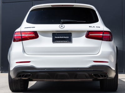 2017 Mercedes-Benz GLC GLC 43 AMG® 4MATIC®