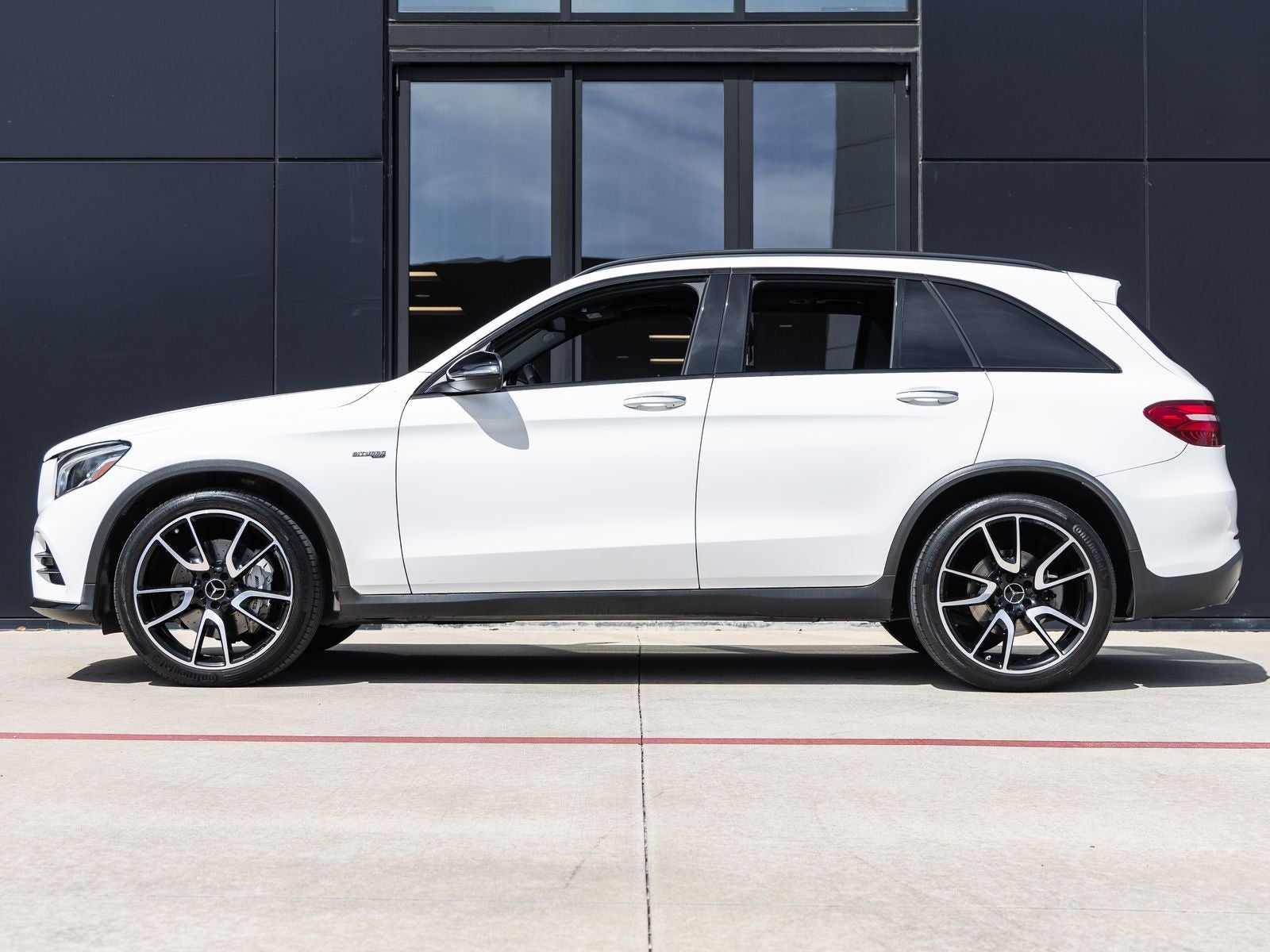 2017 Mercedes-Benz GLC GLC 43 AMG® 4MATIC®