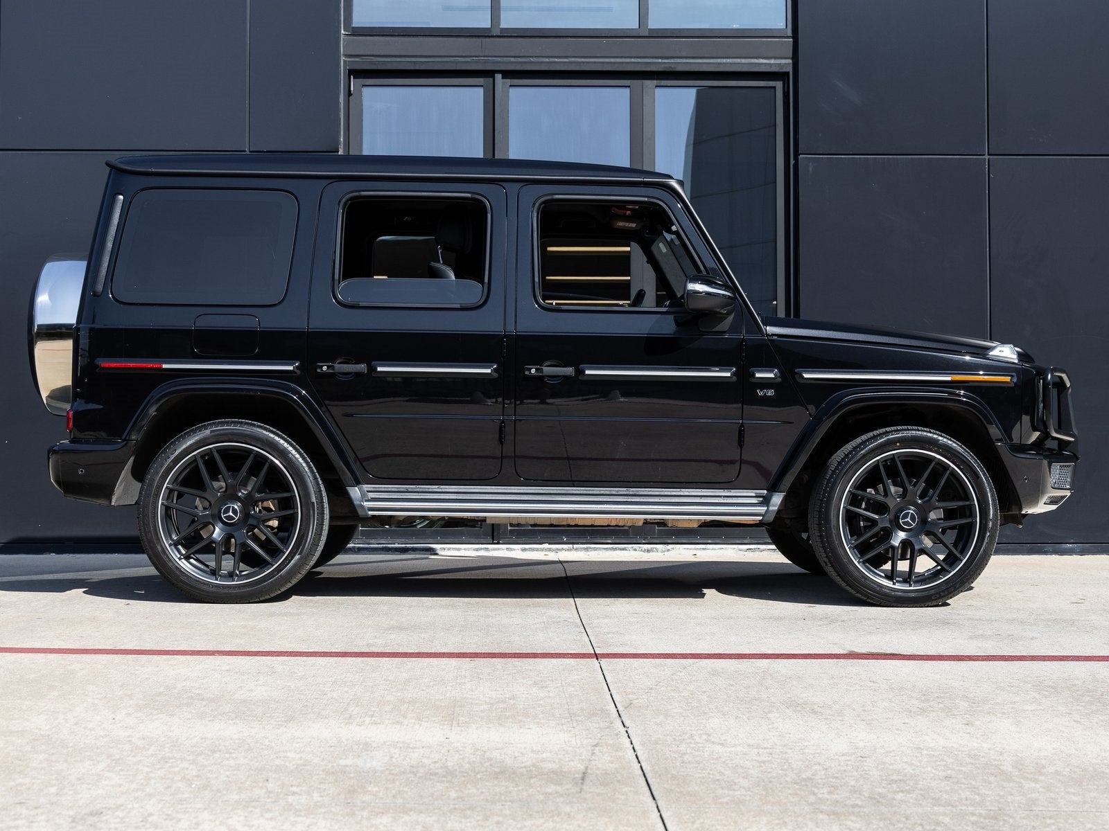 2019 Mercedes-Benz G-Class G 550 4MATIC®