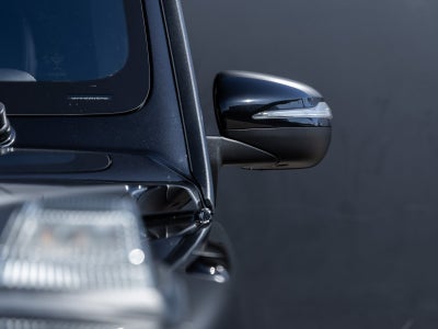 2019 Mercedes-Benz G-Class G 550 4MATIC®