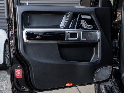 2019 Mercedes-Benz G-Class G 550 4MATIC®